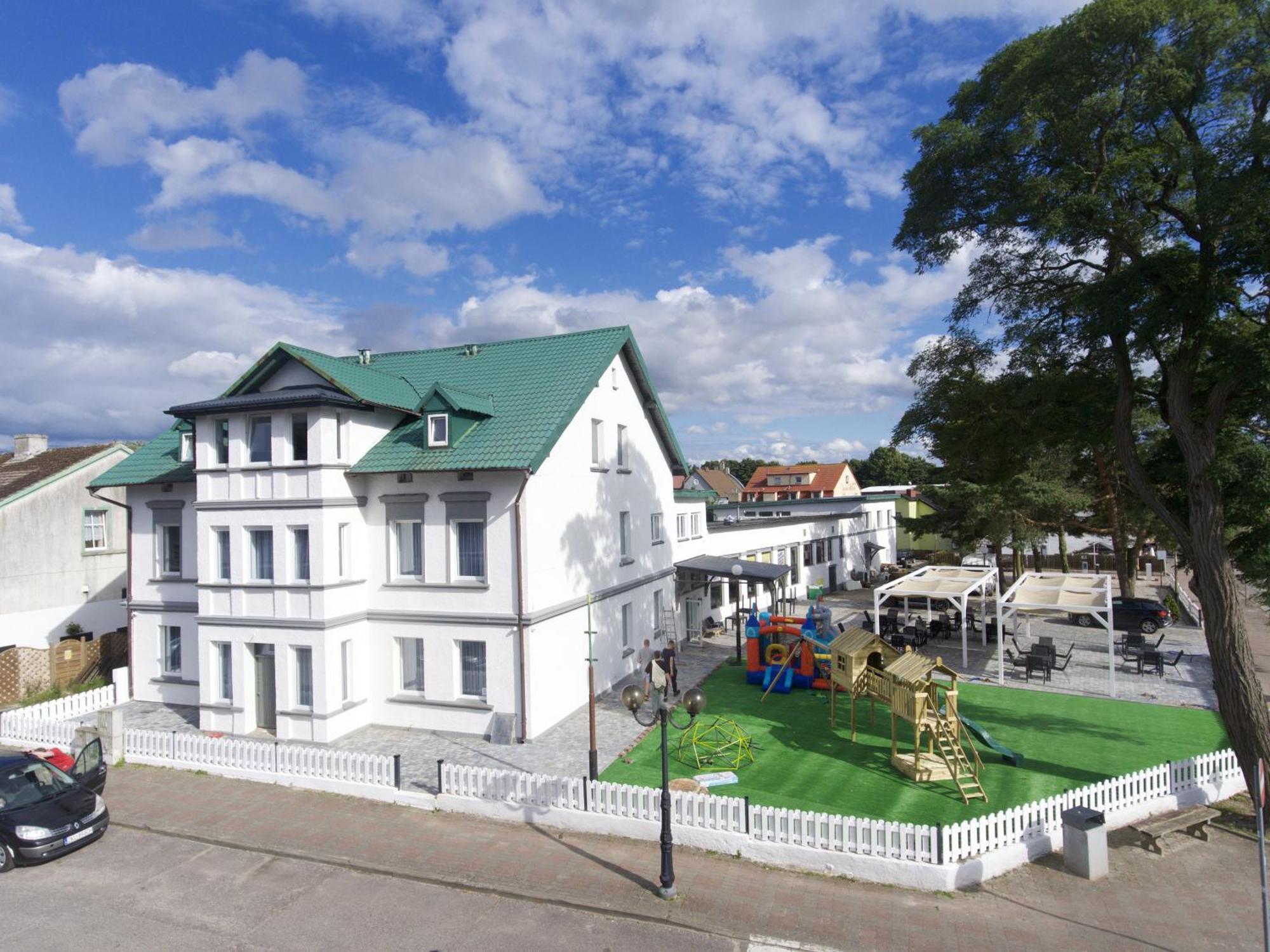 Apartamenty Makadamia نيخوجة المظهر الخارجي الصورة